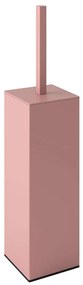 Πιγκάλ Τετράγωνο 816-303 8x8x40cm Pink Stainless Steel