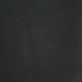 vidaXL Εδαφοκάλυψη Πισίνας Μαύρο Ø 428 cm Μη Υφαμένο Ύφασμα