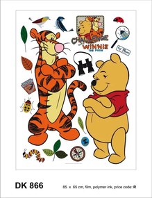 866DK ΣΤΟΚ Π.Χ ΑΥΤΟΚΟΛΛΗΤΟ ΤΟΙΧΟΥ R DISNEY A&amp;G NewPlan