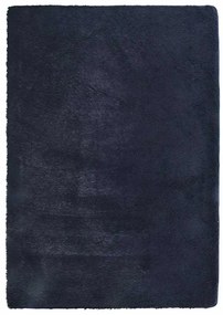 vidaXL Χαλί Shaggy με Ψηλό Πέλος NAVARRA Ναυτικό 240x340 εκ.