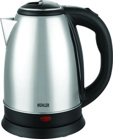 Muhler WK-1879 Βραστήρας 2lt 1500W Inox