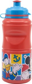 Μπουκάλι νερού Mickey Mouse CZ11345 Αθλητισμός 380 ml Κόκκινο Πλαστική ύλη