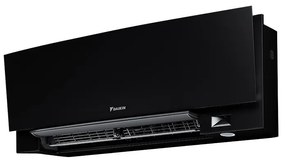 Κλιματιστικό Inverter Daikin Emura 3 FTXJ20AB + RXJ20A, 7000 BTU, 15 m2, A+++, Wi-Fi, R-32, Μαύρο