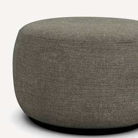 XL Υποπόδιο από βαμβάκι λίνο – Rosebury design E. Gallina