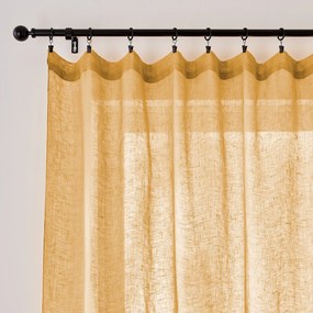 Βουάλ λινή κουρτίνα, Onega