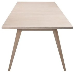 Σετ τραπεζαρίας Oakland 671, 74x100x210cm
