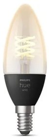 Έξυπνη Λάμπα Led Ε14 4,5W Κερί Hue W 929002479501 Philips Hue 929002479501