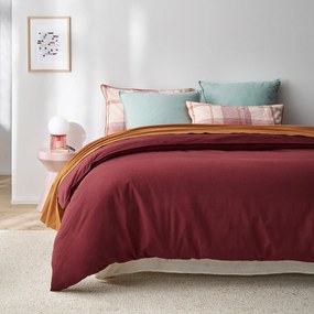 Παπλωματοθήκη από βαμβακερή φανέλα, Clara