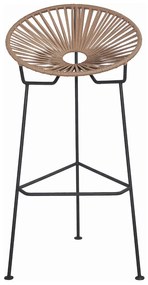 Metaxakis   Barstool Acapulco/S  metax-02-00-0510 διάστ.51.0000 x 51.0000 x 97.0000