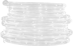 vidaXL Φωτάκια σε Σωλήνα με 120 LED Πολύχρωμα 5 μ. από PVC