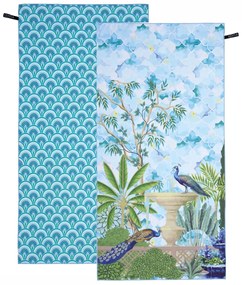 ΠΕΤΣΕΤΑ ΘΑΛAΣΣΗΣ 80x160cm KENTIA - RESORT 259