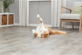 παιχνίδι για γάτες Trixie πολυεστέρας Αθλητική μπλούζα Πλαστική ύλη