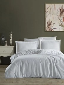 ΝΕΧΤ 3218 ΣΕΤ ΠΑΠΛΩΜΑ 100%CΟΤ SΑΤΙΝ SQUΑRΕ 220Χ240 4ΤΕΜ - Εκρου