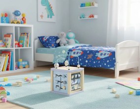 Παιδικός κύβος δραστηριοτήτων Joyland Pastel