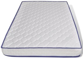 vidaXL Στρώμα Αφρού Μνήμης 200 x 120 x 17 εκ. μαλακό