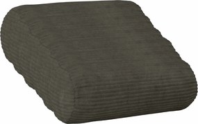 vidaXL Κάλυμμα Μαξιλαριού 6 pcs HEERLEN Ανθρακί Ø 15 x 40 εκ