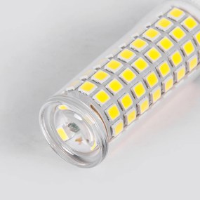 GloboStar® 60384 Λάμπα LED G9 6W 876lm 360° AC 220-240V IP20 Φ1.86 x Υ6.8cm Ψυχρό Λευκό 6000K - 3 Years Warranty