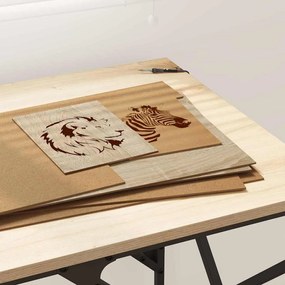 vidaXL Διακοσμητικά Πάνελ 12 pcs Δρύς Sonoma 30 x 42 x 0.27 εκ