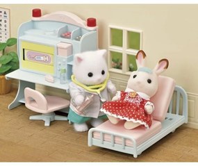 Playset Sylvanian Families 5705 Γιατρός