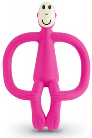 Μασητικό Matchstick Monkey Teething Toy Pink