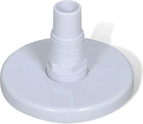 vidaXL Skimmer Πισίνας (Σκίμερ) Σετ 8 τεμ. 21 x 25 x 30,5 εκ.