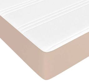 ΚΡΕΒΑΤΙ BOXSPRING ΜΕ ΣΤΡΩΜΑ ΚΑΠΟΥΤΣΙΝΟ 120X200ΕΚ.ΑΠΟ ΣΥΝΘ.ΔΕΡΜΑ 3144254