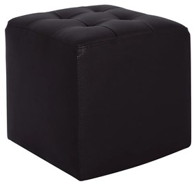 ΣΚΑΜΠΩ ΜΕ PU ΜΑΥΡΟ PUNK HM264.01 37Χ37Χ35Υεκ.