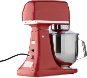 Stand Mixer - 7L - Up to 2kg Dough - Raspberry Red