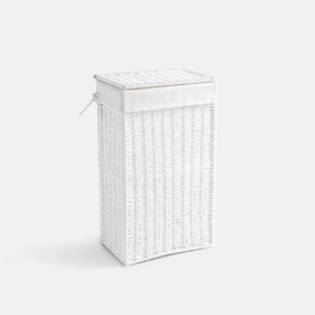 Καλάθι απλύτων από πλεκτό χαρτί, Papeli