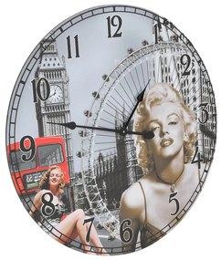 ΡΟΛΟΙ ΤΟΙΧΟΥ VINTAGE MARILYN MONROE 60 ΕΚ. 325180