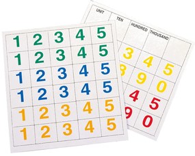 Gigo Πλαστικός Άβακας