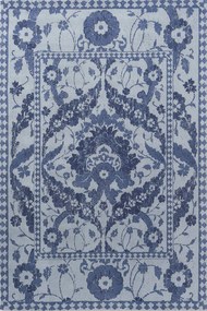 Χαλί Newborough 081608 Dark Seaspray Blue Laura Ashley 170X240cm