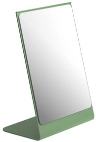 Καθρέπτης Επιτραπέζιος 1520-903 15x10x22cm Matt Mint Pam&amp;Co Stainless Steel