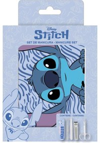 Σετ Μανικιούρ Stitch Μπλε Παιδικά