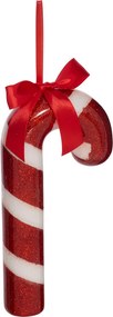 Στολίδι Χριστουγεννιάτικο (9.4x3.6x19) A-S Candy Cane 215749