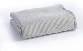 Ριχτάρι Διθέσιου Nature Rib-22  Grey 170x250 - Nef-Nef Homeware