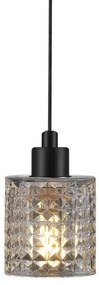Κρεμαστό Φωτιστικό Οροφής E27 60W IP20 Hollywood Nordlux-46483000-Διάφανο 46483000