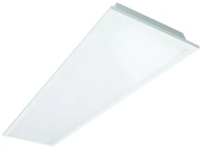 Φωτιστικό Πάνελ Χωνευτό LED 48W Λευκό 3CCT Backlight 120x30cm Just Led 212604820 InLight 212604820 Λευκό