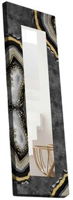 Καθρέπτης Τοίχου 235MRA1172 40x120cm Multi Wallity Mdf,Fabric