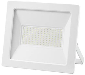 Προβολέας LED SMD 100W 6200K Δέσμη 120° Λευκό IP65 3-3901000 Lumen-3-3901000-Λευκό 3-3901000