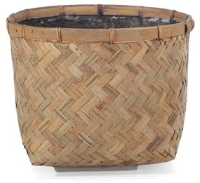Γλάστρα Bamboo - M (29x29x22) - Des.04 Soulworks 0830016