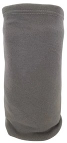 Κουβέρτα Polar Fleece Eazy Υπέρδιπλη (200x220cm) Γκρι Σκούρο