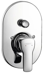 Hansgrohe ΜΠΑΤΑΡΙΑ ΝΤΟΥΣΙΕΡΑΣ MYSPORT ΕΝΤΟΙΧΙΖΟΜΕΝΗ ΕΞΩΤ. ΜΕΡΗ ΧΡΩΜΕ HANSGROHE KANEL-326.71246000