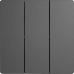 Smart Scene Wall Switch WiFi Sonoff M5 3C (3-channel)