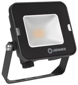 Προβολέας FLOODLIGHT COMPACT 830 SYM100 LED 10W IP65 3000K 11,4x10,9 LEDVANCE 4058075574557 Μαύρο