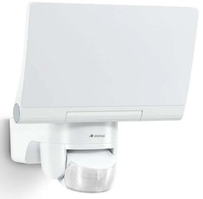 Φωτιστικό Τοίχου Με Αισθητήρα Κίνησης Xled Home 033088 16,1x18x21,8cm Led 1484lm 13,7W 3000K White Steinel