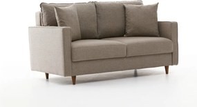 2-Seat Sofa Eva - Cream Cream