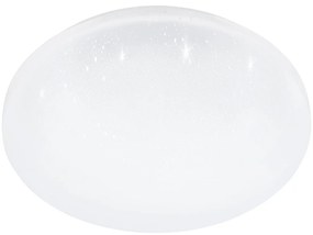 Φωτιστικό Οροφής Eglo 900619 FRANIA-S Λευκό (White) 3000K