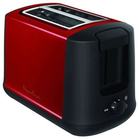 Φρυγανιέρα Subito LT340D 850W Red-Black Moulinex