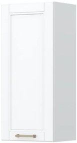 Ντουλάπι κρεμαστό Tahoma V9-40-1K-Λευκό ματ